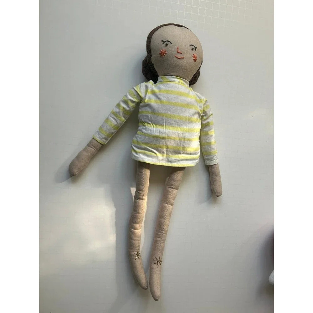 Meri Meri Lila Doll Plush